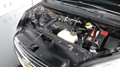 Daewoo Trax
