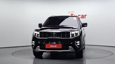 Kia Mohave