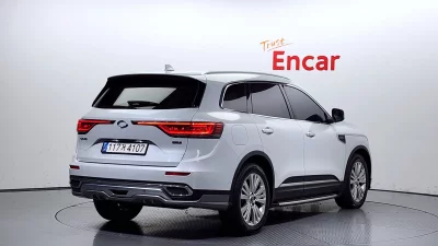 Renault Samsung QM6