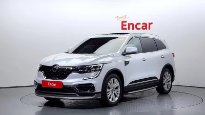 Renault Samsung QM6