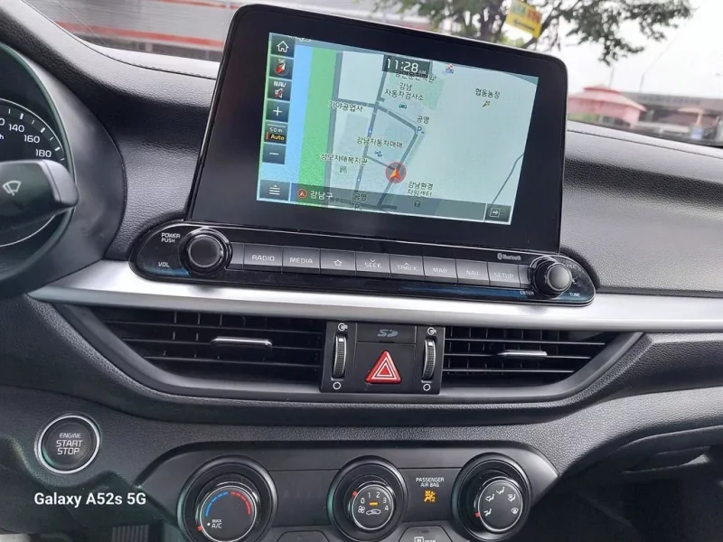 Kia K3