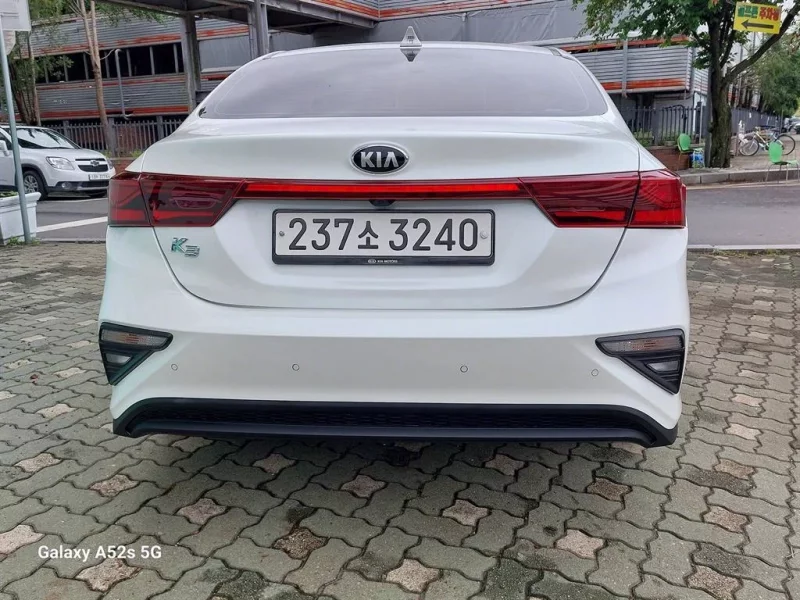 Kia K3