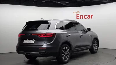 Renault Samsung QM6