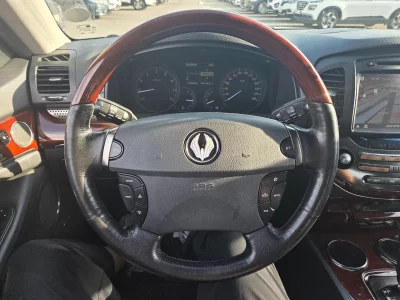 SsangYong Chairman