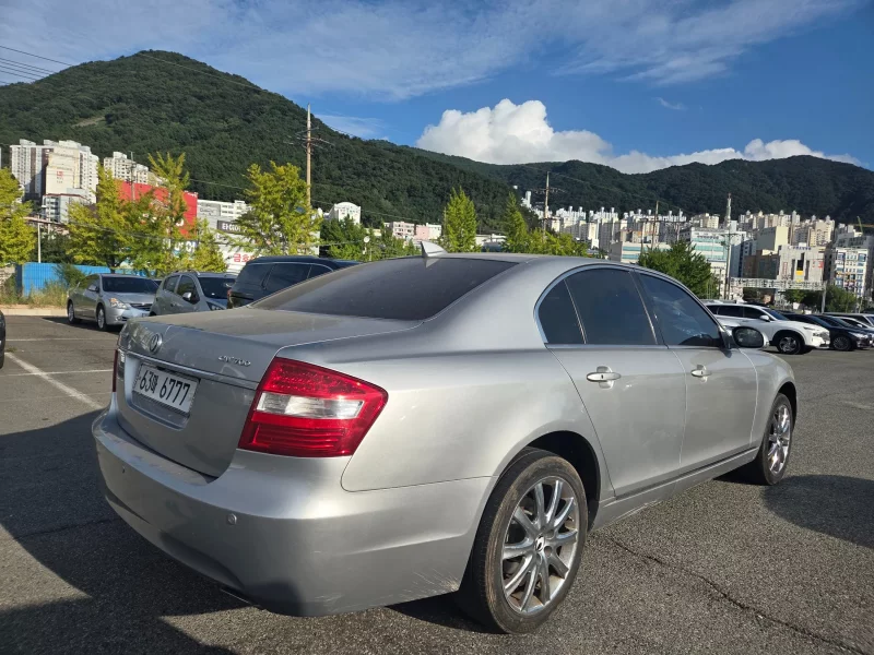 SsangYong Chairman
