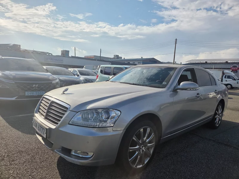 SsangYong Chairman