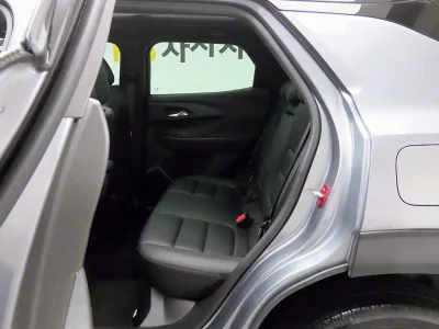 Daewoo Trailblazer