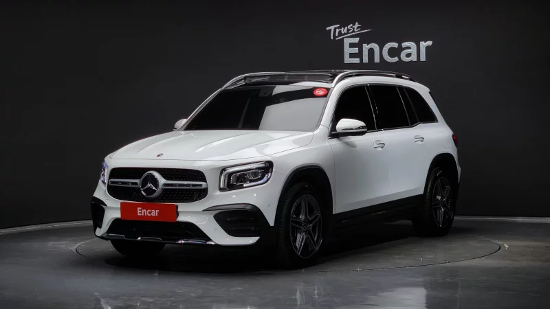 Mercedes-Benz GLB-Class