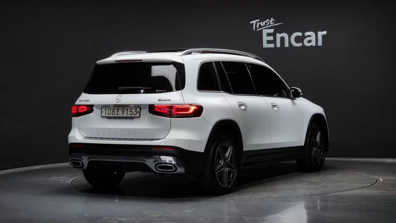 Mercedes-Benz GLB-Class