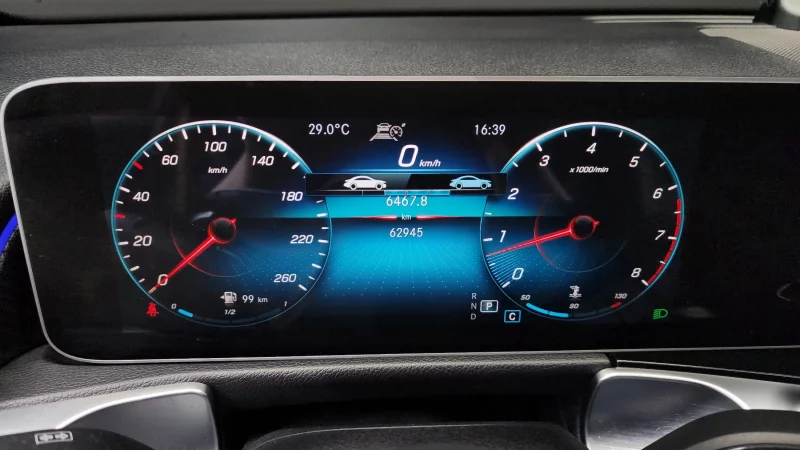 Mercedes-Benz GLB-Class