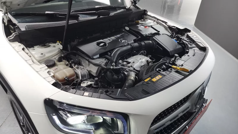 Mercedes-Benz GLB-Class