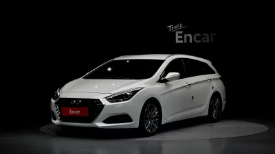 Hyundai I40