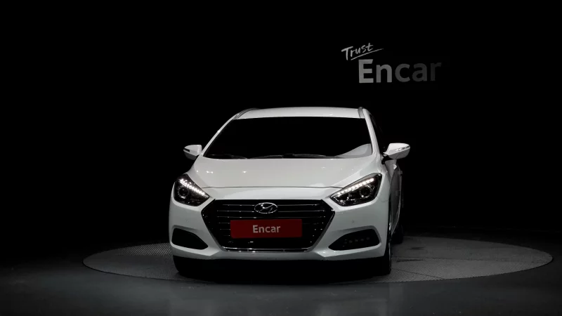 Hyundai I40
