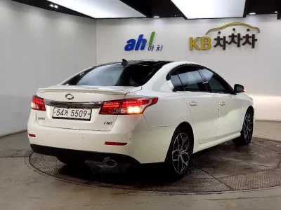 Renault Samsung SM5