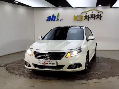 Renault Samsung SM5