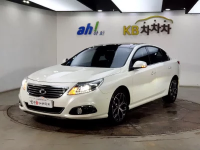 Renault Samsung SM5