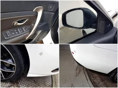Renault Samsung SM5