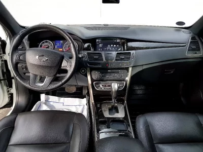 Renault Samsung SM5