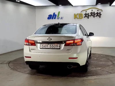 Renault Samsung SM5
