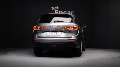 Renault Samsung QM6