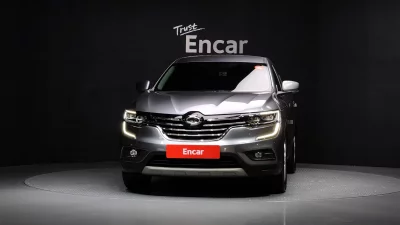 Renault Samsung QM6