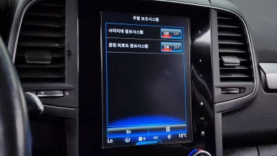Renault Samsung QM6