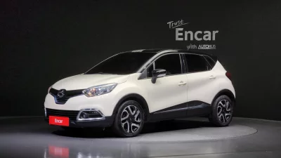 Renault Samsung QM3