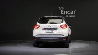 Renault QM3