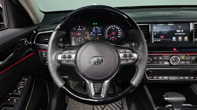 Kia K7
