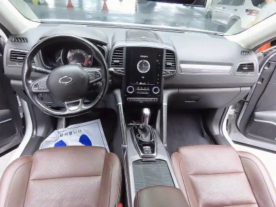 Renault Samsung QM6