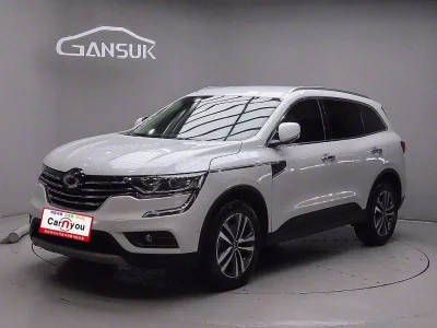 Renault Samsung QM6