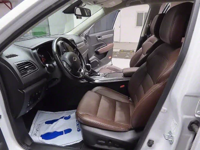 Renault Samsung QM6