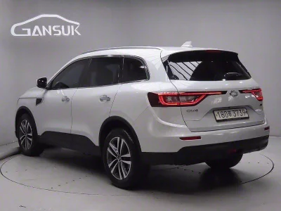 Renault Samsung QM6