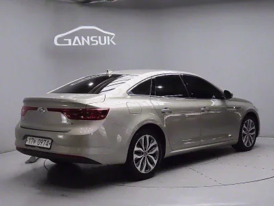 Renault Samsung SM6