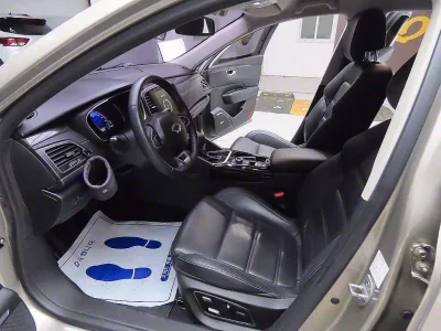 Renault Samsung SM6