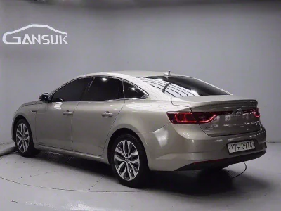 Renault Samsung SM6