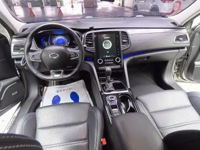 Renault Samsung SM6