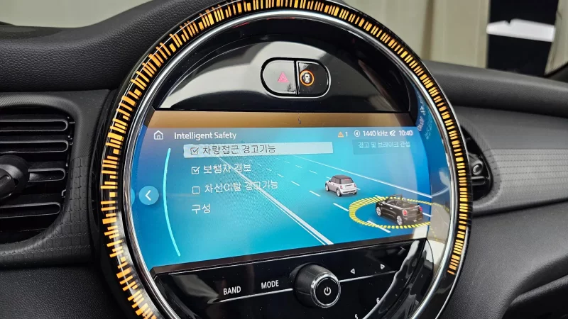 MINI Cooper Convertible