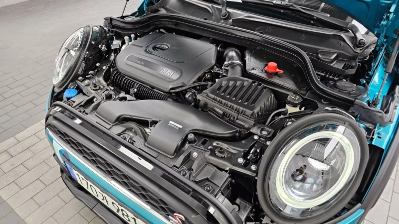 MINI Cooper Convertible