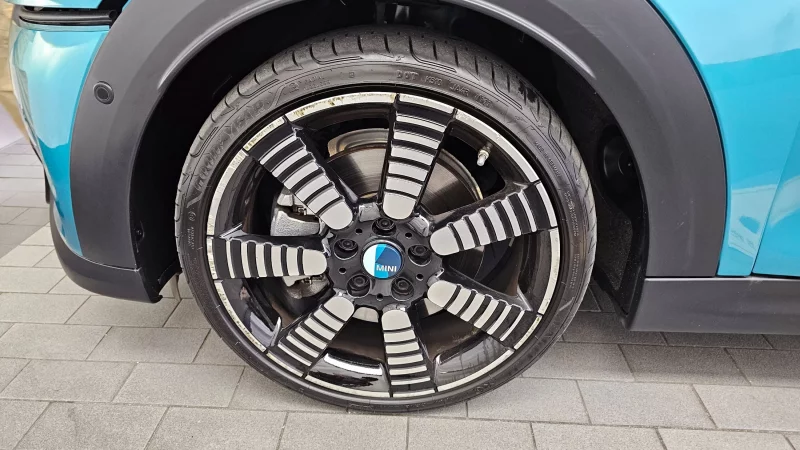 MINI Cooper Convertible