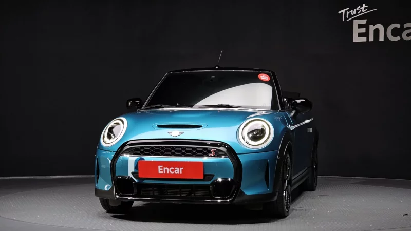 MINI Cooper Convertible