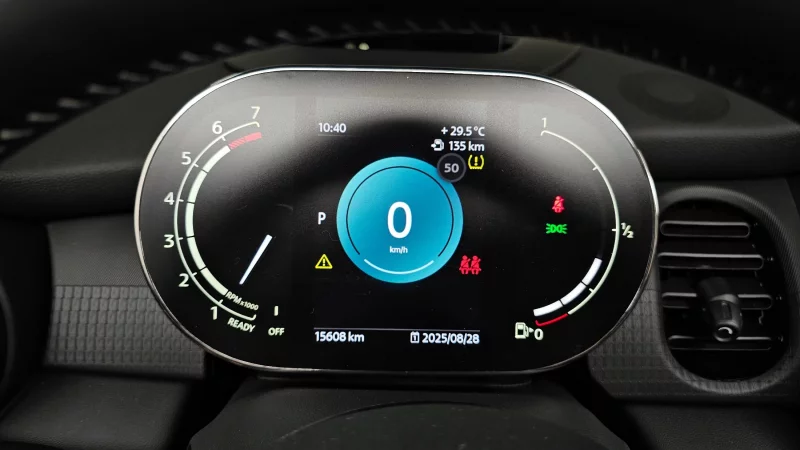 MINI Cooper Convertible