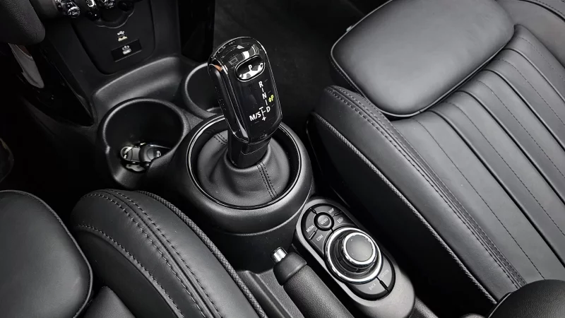 MINI Cooper Convertible