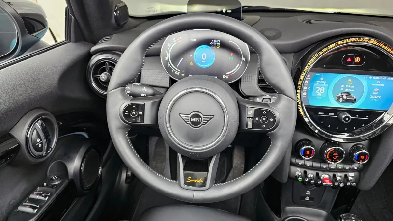 MINI Cooper Convertible