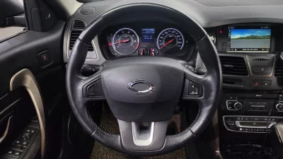 Renault Samsung SM5