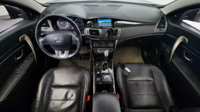 Renault Samsung SM5