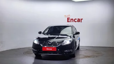 Renault Samsung SM5