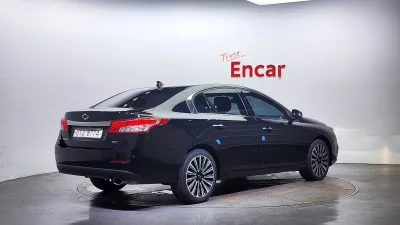 Renault Samsung SM5