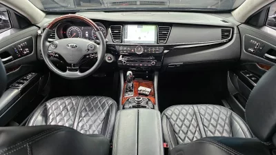 Kia K9