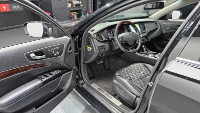 Kia K9